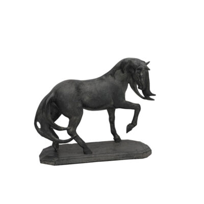 Figūrėlė Žirgas 25x7.5x20 cm 8445393397504