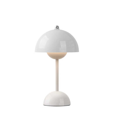 Šviestuvas stalinis LED D16xH30 cm įkraunamas Giftdecor 11465
