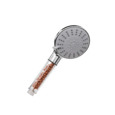 Galvutė dušo 11x6x26 cm 5 funkcijų, vandens filtras 5Five 174992