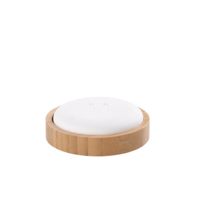 Eterinių aliejų difuzorius iš akmens 8x8x2 cm Rento 631001