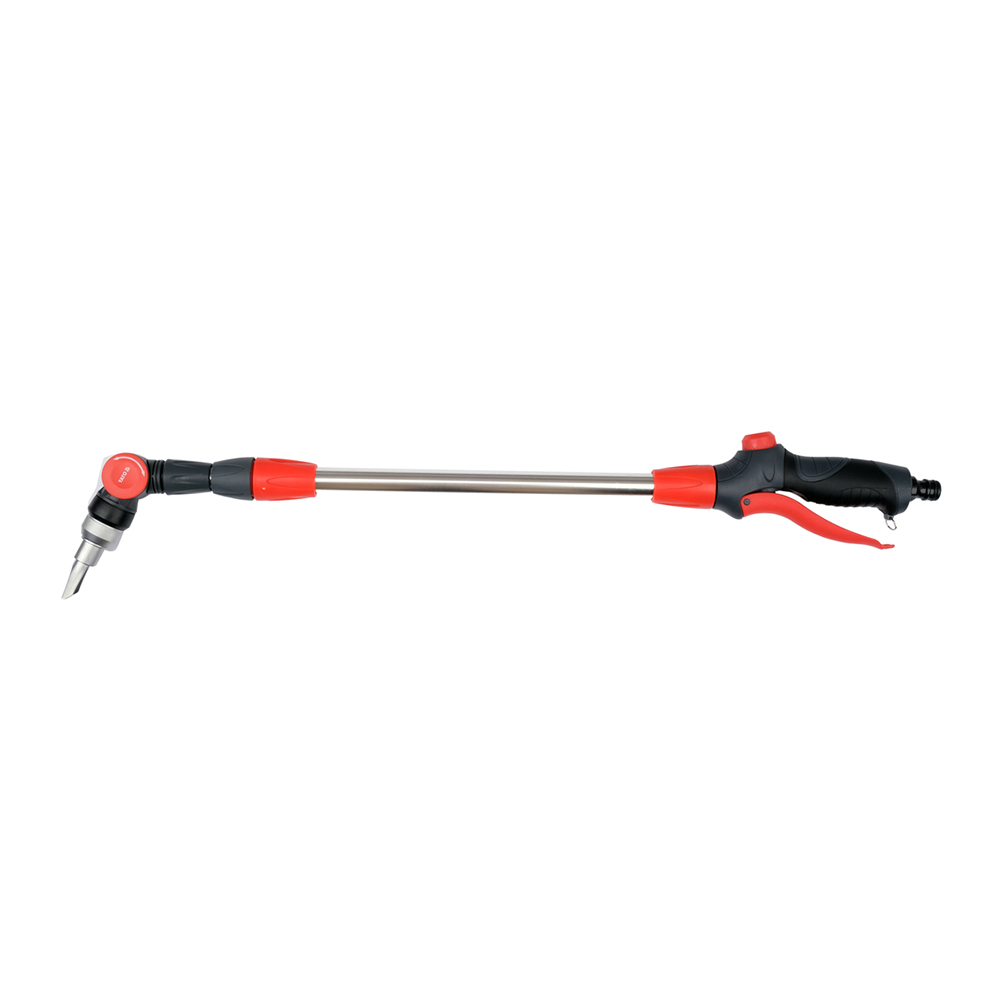 Purkštukas laistymui teleskopiniu kotu 71-95 cm LSS YT-89630 YATO