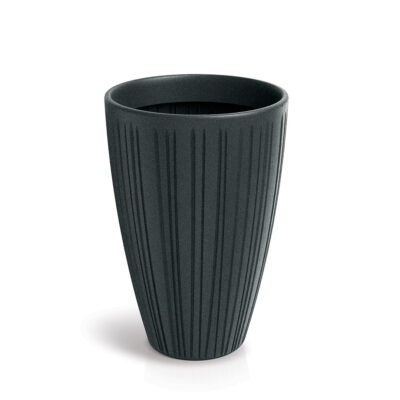 Vazonas FERO 30 l D350xH500 mm švino sp. Prosperplast