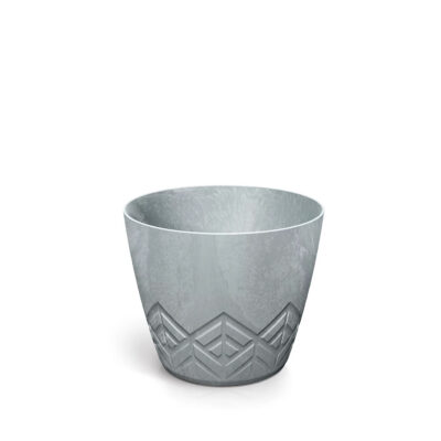 Vazonas DARE 12,8 L D295xH246 mm betono sp. Prosperplast