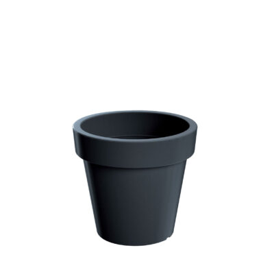 Vazonas LOFLY 11.5 L D293xH266 mm antracito sp. Prosperplast