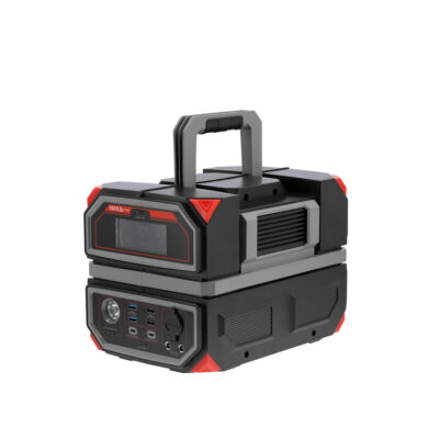 Nešiojama maitinimo stotis 600W, 504Wh YT-83091 YATO
