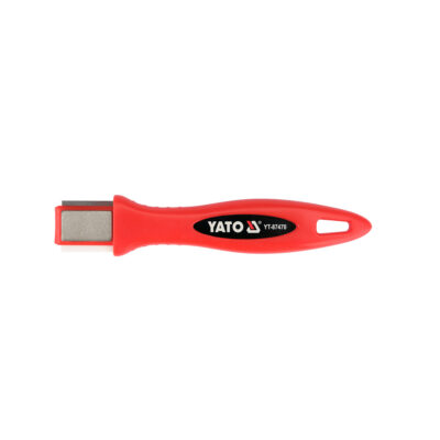 Galąstuvas sodo įrankiams 4-pusis 136x26 mm YT-87470 YATO