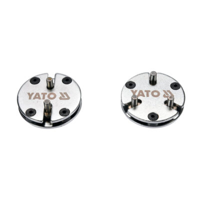 Stabdžių stūmoklių atstatymo adapterių rinkinys 2 vnt. YT-06809 YATO
