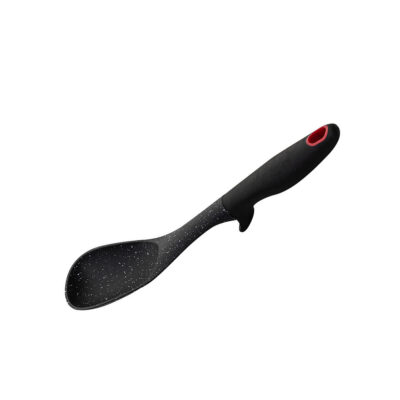 Šaukštas plastikinis 32 cm juoda (iki 220 C) MAGMA Estia 01-2701