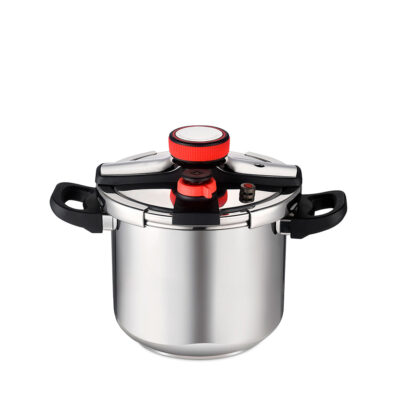 Greitpuodis 8 l D22 cm nerūdijantis plienas Kinvara 13160