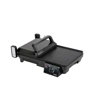 Kepsninė elektrinė 2000W 2in1 40.5x25 cm 67455 LUND