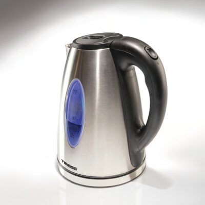 Virdulys elektrinis metalinis 1,7 L TIROSS TS1361
