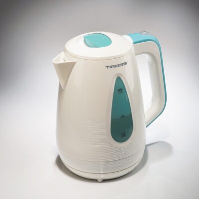 Virdulys elektrinis plastikinis 1,7 L TIROSS TS1363