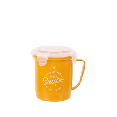 Puodelis sriubai 630 ml The Concept Factory KA3996