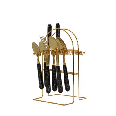 Stalo įrankių rinkinys 24 vnt. Home Deco KA0534