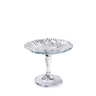 Lėkštelė desertams D13xH10 cm AURORA Pasabahce 51197