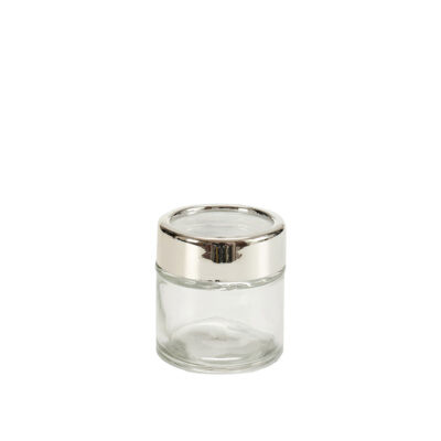 Indelis prieskoniams su permatomu dangteliu 80 ml D6xH6 cm Vivalto 26571