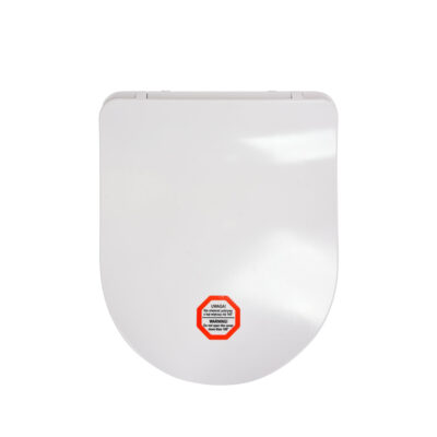 Dangtis unitazo su lėto uždarymo mechanizmu, duroplastas 75469 FALA
