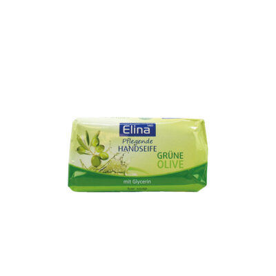 Muilas 100 g alyvuogių kvapo, su glicerinu Elina 65304