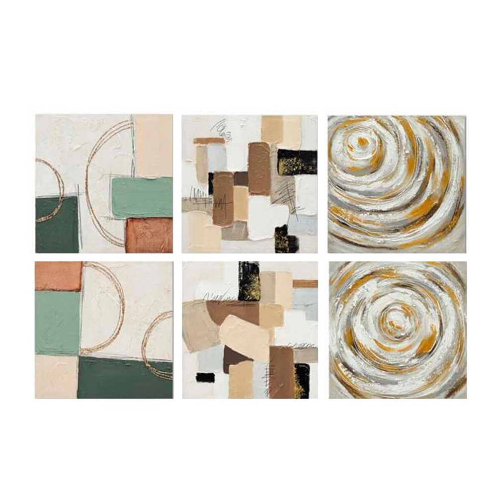 Paveikslas 50x50x3 cm (mix 6) 8445393653037