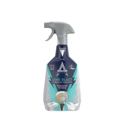 Kalkių nuosėdų valiklis 750ml C6940 ASTONISH