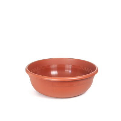 Vazonas MEDITERRANEO 8,5 l D35xH14 cm molio sp. 84035 Italija STEFANPLAST