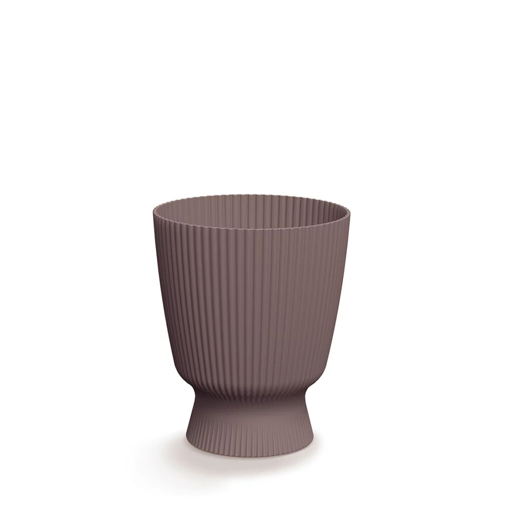 Vazonas MILLY 5.7 l D220xH262 mm rusva sp. Prosperplast