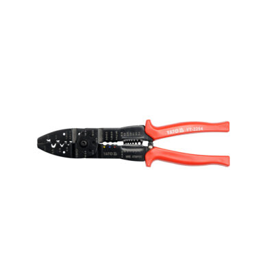 Replės izoliacijos nuėmimui multifunkcinės 250 mm 6in1 YT-2254 YATO