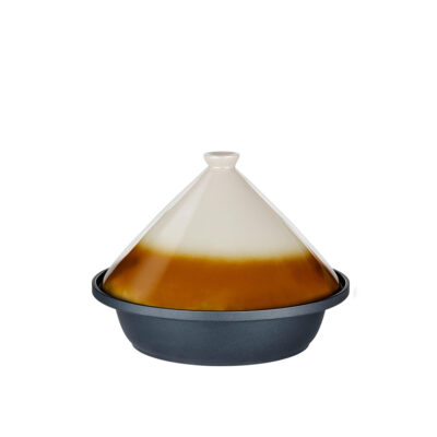 Puodas tadžinas 30x30x25cm 2,221kg tinka indukcinei viryklei ALPINA 871125257464