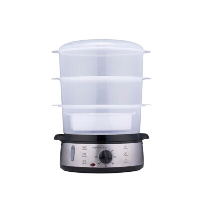 Garų puodas 230V 800W 23,5x30,5x42,5cm ALPINA 871125258686
