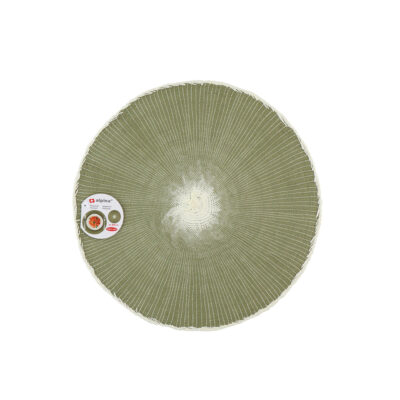 Padėkliukas stalo iš perdirbto popieriaus D39cm ALPINA 871125224582