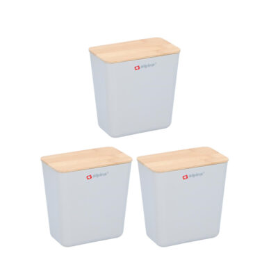 Indeliai biriems produktams 1 L 3 vnt. ALPINA 871125225149