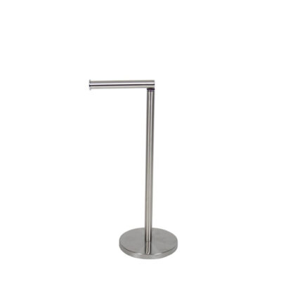Laikiklis tualetiniam popieriui 53x15 cm nerūdijančio plieno 8430540606653