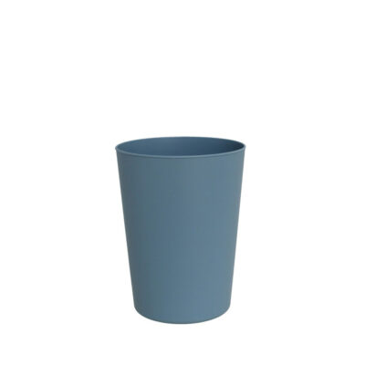 Puodelis plastikinis 500 ml (mix 4) 8445393138749