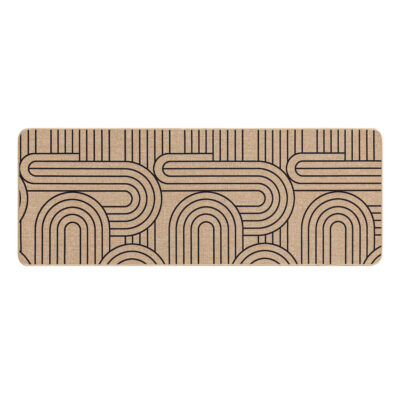 Kilimėlis durų 45x120 cm MODUL douceur d'intérieur