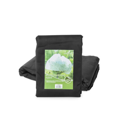 Agrodanga juoda (mulčiavimui) 50g/m2 3,2x10 m Gardenita (20)