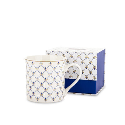 Puodelis porcelianinis Ornamentai 380 ml 182865