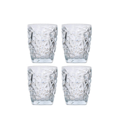 Stiklinės 280 ml 4 vnt. 622000002172