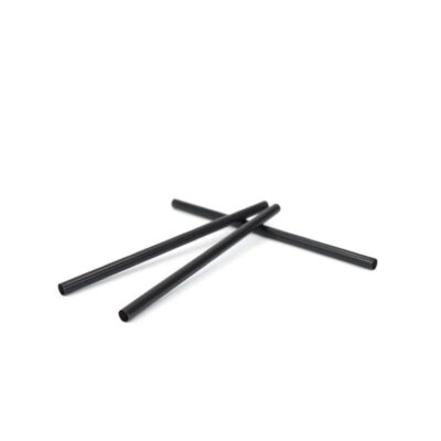 Šiaudeliai gėrimui plastikiniai 35 vnt 14 cm daugkartinio naudojimo Algon
