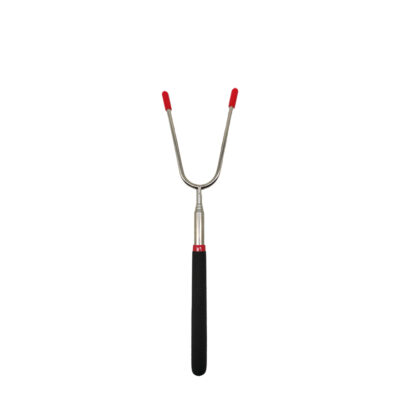 Šakutė griliui teleskopinė 24,5-72,5 cm BBQ4979