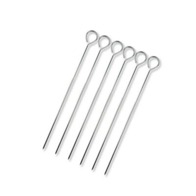 Iešmai 20 cm 6 vnt nerūdijantis plienas Privilege BW01012374097