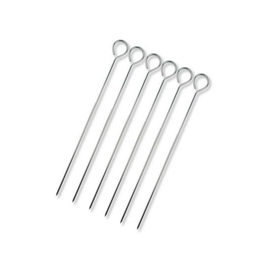 Iešmai 20 cm 6 vnt nerūdijantis plienas Privilege BW01012374097