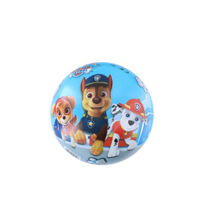 Kamuolys vaikiškas D23 cm Šunyčiai Patruliai 400614950952