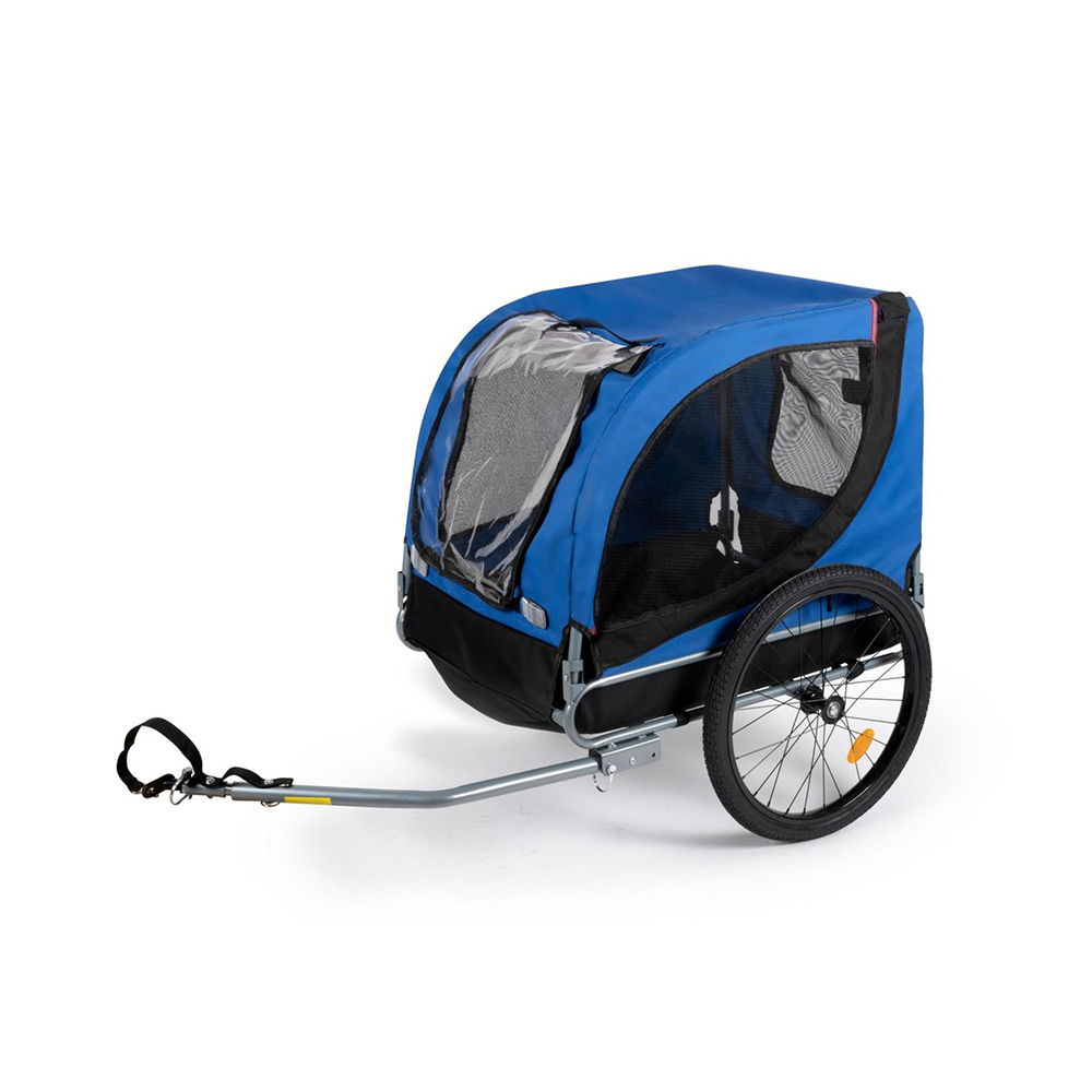 Priekaba gyvūnams vežti prie dviračio iki 40 kg Bicycle Gear 871125219103