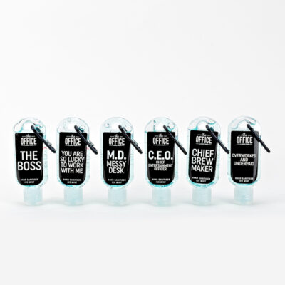 Dezinfekavimo priemonė su pakabuku 30 ml vyrams displ. (24) HM2144 Widdop