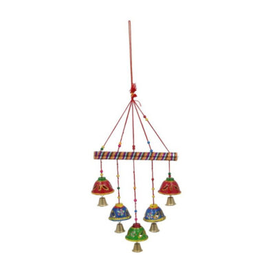 Vėjo varpeliai 6x21x66 cm 8445393434056