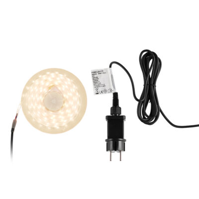 LED juosta 2 m 3000 K (tinka naudoti viduje ir lauke) Finnlumor 608533