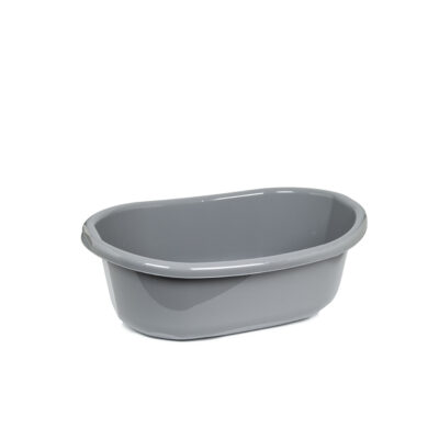 Dubuo plastikinis 20 l pilkos spalvos Jotta 229570