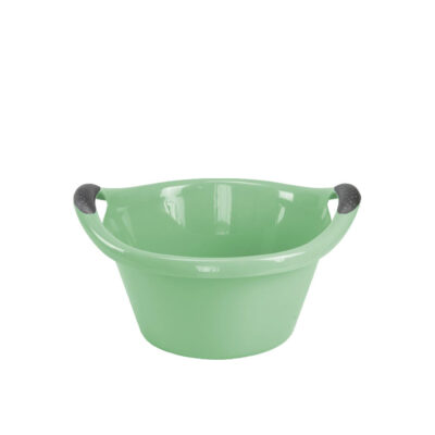 Vonelė plastikinė 25 l žalios spalvos Jotta 229327