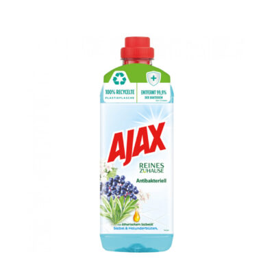 Valiklis namų paviršiams 1 l gėlių kvapo Ajax 2049 Vokietija