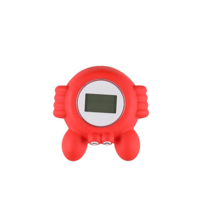 Termometras vandens plūduriuojantis, elektroninis Krabas D10,5cm (0 +70°C) Tarmo